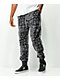 Ninth Hall Bandana Black Jogger Sweatpants - Thumbnail image 1 of 5