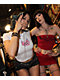 Ninth Hall Bianca Jester Red Tube Top - Thumbnail image 6 of 6