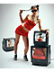 Ninth Hall Bianca Jester Red Tube Top - Thumbnail image 3 of 9