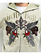 Ninth Hall Big Move Natural Zip Hoodie - Thumbnail image 3 of 6
