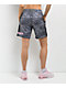 Ninth Hall Billie Leopard Grey Mesh Shorts - Thumbnail image 2 of 4