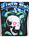 Ninth Hall Black Light Charcoal & White 2fer Long Sleeve T-Shirt - Thumbnail image 3 of 5