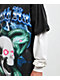 Ninth Hall Black Light Charcoal & White 2fer Long Sleeve T-Shirt - Thumbnail image 4 of 5