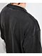 Ninth Hall Black Light Charcoal & White 2fer Long Sleeve T-Shirt - Thumbnail image 5 of 5