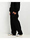 Ninth Hall Black Oversized Sweatpants - Thumbnail image 4 of 7