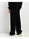 Ninth Hall Black Oversized Sweatpants - Thumbnail image 2 of 7