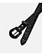 Ninth Hall Bling It On Glitter Western Black Belt - Thumbnail image 2 of 2