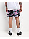 Ninth Hall Blossom Black Mesh Shorts - Thumbnail image 2 of 4