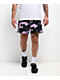 Ninth Hall Blossom Black Mesh Shorts - Thumbnail image 1 of 4