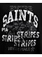 Ninth Hall Boot Camp Blues Black T-Shirt - Thumbnail image 3 of 3