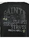 Ninth Hall Bootcamp Blues Black Long Sleeve T-Shirt - Thumbnail image 3 of 3