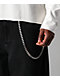 Ninth Hall Box Silver Pocket Chain - Thumbnail image 2 of 2