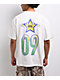 Ninth Hall Brazil Champion White T-Shirt - Thumbnail image 2 of 3