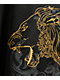 Ninth Hall Brothers Black Wash Crop Zip Hoodie - Thumbnail image 8 of 10