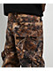 Ninth Hall Brown Camo 3D Cargo Pants - Thumbnail image 4 of 6