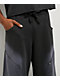 Ninth Hall Bucked Grey Wash Baggy Sweatpants - Thumbnail image 3 of 6