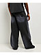 Ninth Hall Bucked Grey Wash Baggy Sweatpants - Thumbnail image 2 of 6
