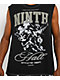 Ninth Hall Campus Classic Vol. 1 Black Tank Top - Thumbnail image 3 of 4