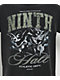 Ninth Hall Campus Classic Volume 2 Black Wash T-Shirt - Thumbnail image 3 of 4