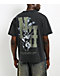 Ninth Hall Campus Classic Volume 2 Black Wash T-Shirt - Thumbnail image 2 of 4