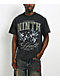 Ninth Hall Campus Classic Volume 2 Black Wash T-Shirt - Thumbnail image 1 of 4