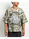 Ninth Hall Champions Camo Heavyweight Boxy T-Shirt - Thumbnail image 1 of 5