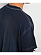 Ninth Hall Champions Navy & Black Wash 2fer Long Sleeve T-Shirt - Thumbnail image 4 of 5
