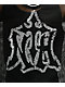 Ninth Hall Chat Black Mesh Jersey - Thumbnail image 3 of 4