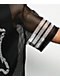 Ninth Hall Chat Black Mesh Jersey - Thumbnail image 4 of 4