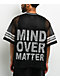 Ninth Hall Chat Black Mesh Jersey - Thumbnail image 2 of 4