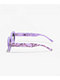 Ninth Hall Cherry Blossom Purple Sunglasses - Thumbnail image 3 of 3