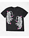 Ninth Hall Cherry Tiger Washed Black T-Shirt - Thumbnail image 3 of 3