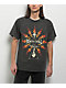 Ninth Hall Chopper Charcoal T-Shirt - Thumbnail image 1 of 2