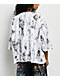 Ninth Hall Ciara Misunderstood Washed White T-Shirt - Thumbnail image 2 of 3