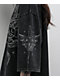 Ninth Hall Ciara Snake Black Wash Oversized Boxy T-Shirt - Thumbnail image 3 of 4