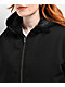 Ninth Hall Colby Black Hooded Bomber Jacket - Thumbnail image 4 of 5