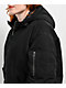 Ninth Hall Colby Black Hooded Bomber Jacket - Thumbnail image 5 of 5