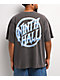 Ninth Hall Cold Circle Grey Wash T-Shirt - Thumbnail image 1 of 4