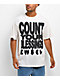 Ninth Hall Count Your Blessings White T-Shirt - Thumbnail image 1 of 2