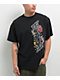 Ninth Hall Crazy Town Black T-Shirt - Thumbnail image 1 of 2