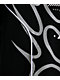 Ninth Hall Criminal Jersey Black Crop T-Shirt - Thumbnail image 4 of 5