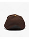 Ninth Hall Cross A-Frame Brown & Camo Snapback Hat - Thumbnail image 2 of 5