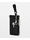 Ninth Hall Cross Black Mini Wallet - Thumbnail image 4 of 5