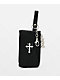 Ninth Hall Cross Black Mini Wallet - Thumbnail image 1 of 5