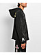 Ninth Hall Cross Black Wash Crop Zip Hoodie - Thumbnail image 6 of 9