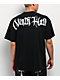 Ninth Hall Cross My Heart Black T-Shirt - Thumbnail image 2 of 3