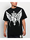 Ninth Hall Cross My Heart Black T-Shirt - Thumbnail image 1 of 3