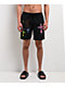 Ninth Hall Crosses Black Board Shorts - Thumbnail image 1 of 5