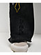 Ninth Hall Crosses Black Wash Baggy Sweatpants - Thumbnail image 7 of 7