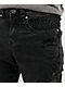 Ninth Hall Crosses Black Wash Skinny Jeans - Thumbnail image 5 of 7